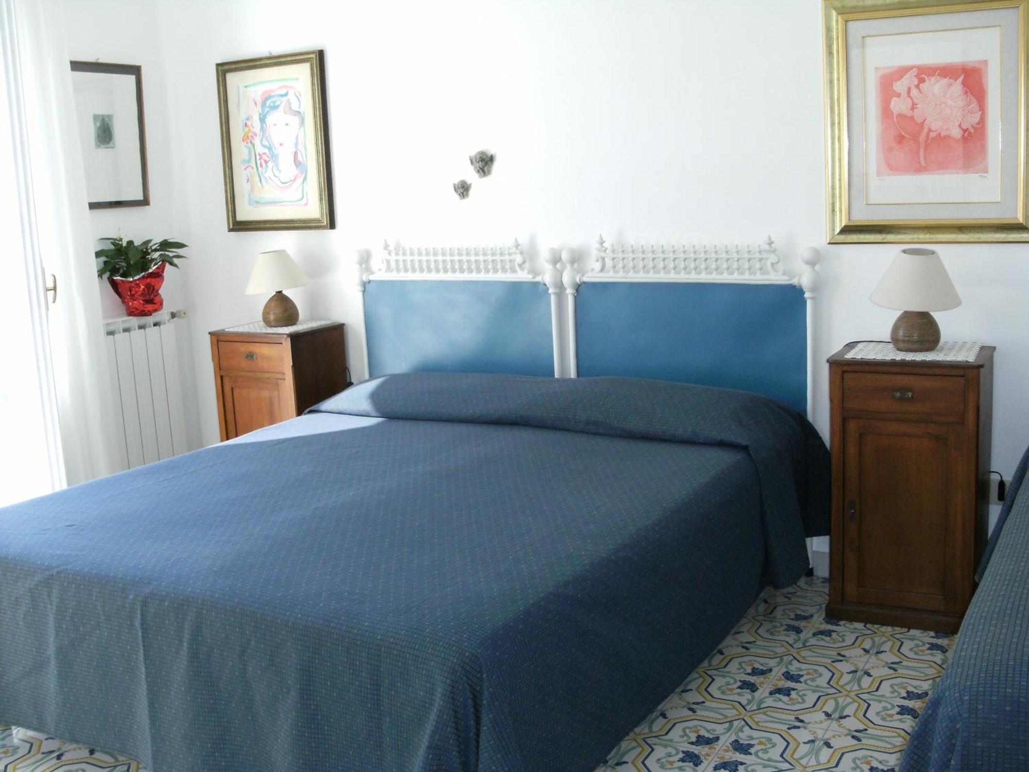 Villa Vista Mare Mela Lipari  Luaran gambar