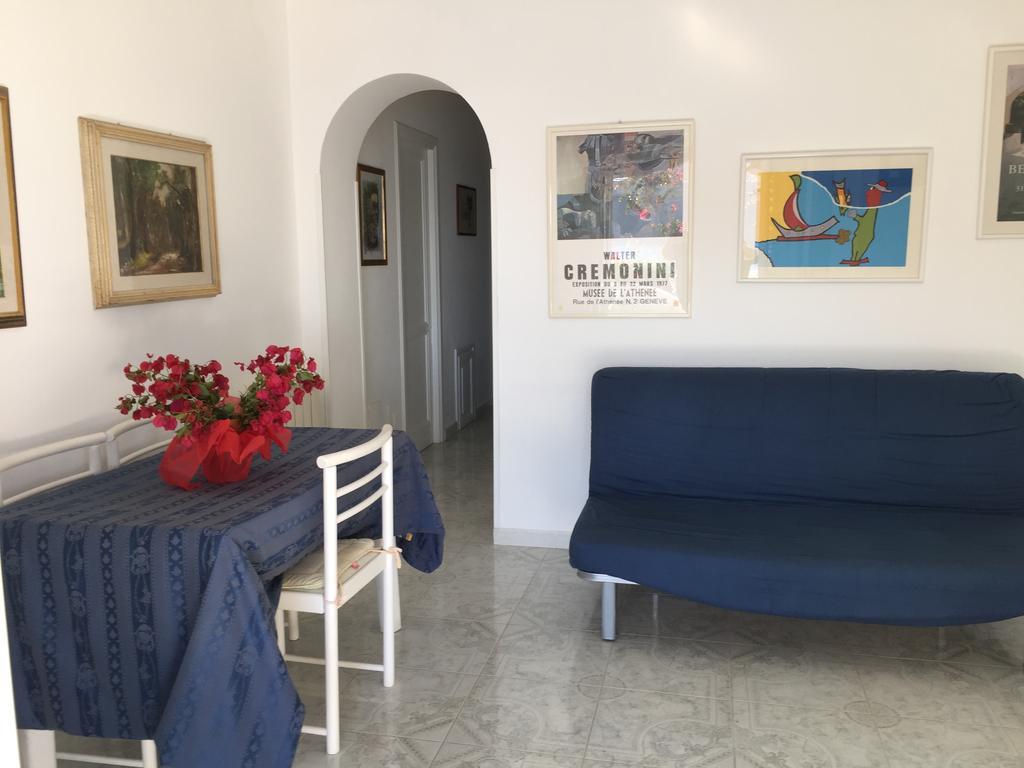 Villa Vista Mare Mela Lipari  Luaran gambar