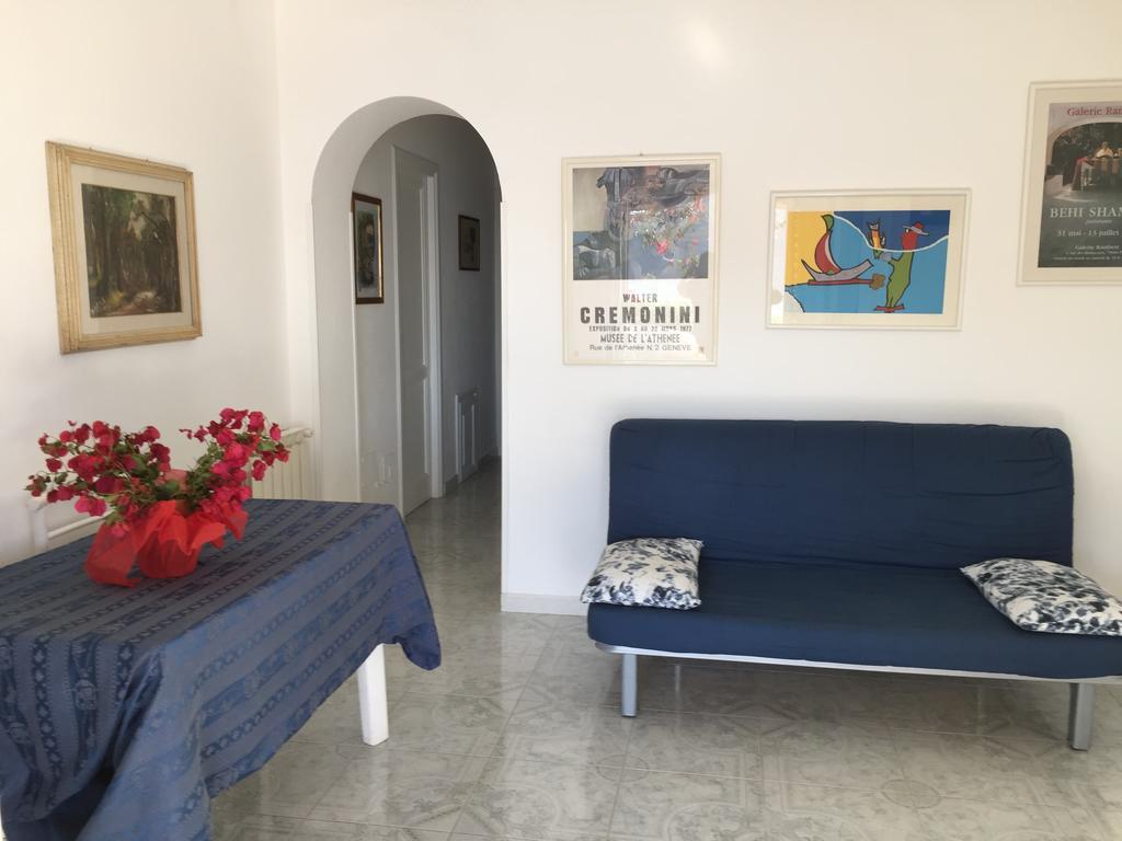 Villa Vista Mare Mela Lipari  Luaran gambar