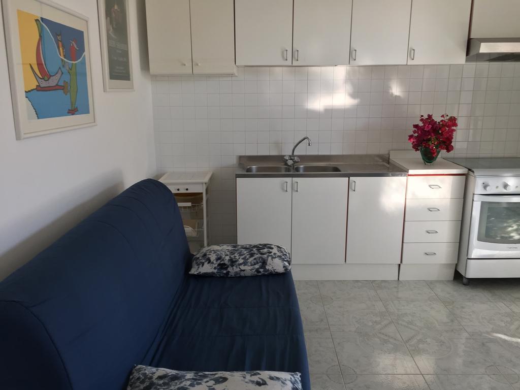 Villa Vista Mare Mela Lipari  Luaran gambar
