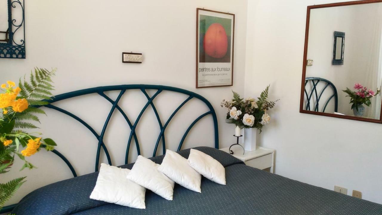 Villa Vista Mare Mela Lipari  Luaran gambar