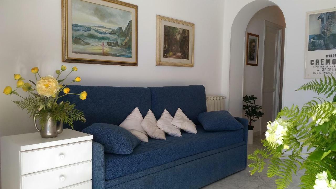 Villa Vista Mare Mela Lipari  Luaran gambar