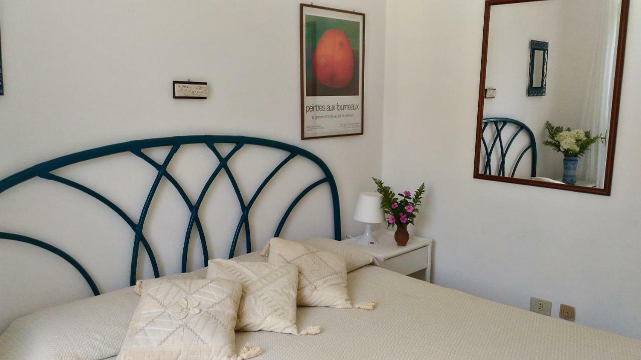 Villa Vista Mare Mela Lipari  Luaran gambar