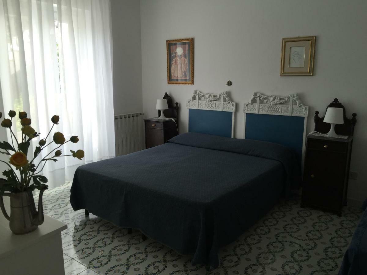 Villa Vista Mare Mela Lipari  Luaran gambar